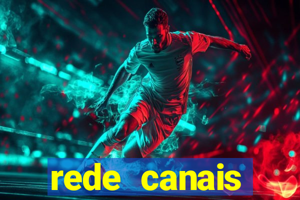 rede canais assistir futebol